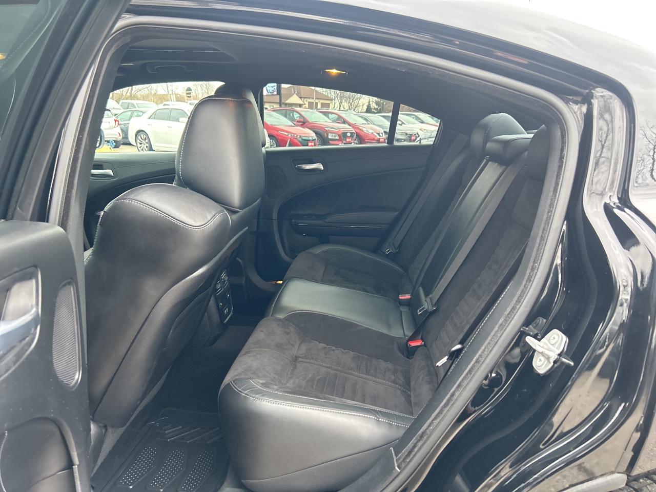 2021 Dodge Charger R-T RWD, DAYTONA EDITION, SUNROOF, REMOTE START! Photo