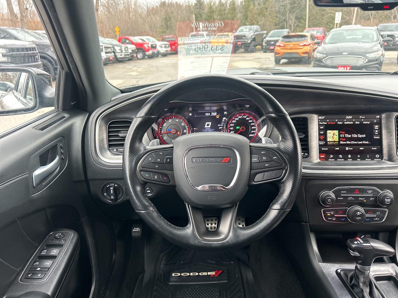 2021 Dodge Charger R-T RWD, DAYTONA EDITION, SUNROOF, REMOTE START! Photo