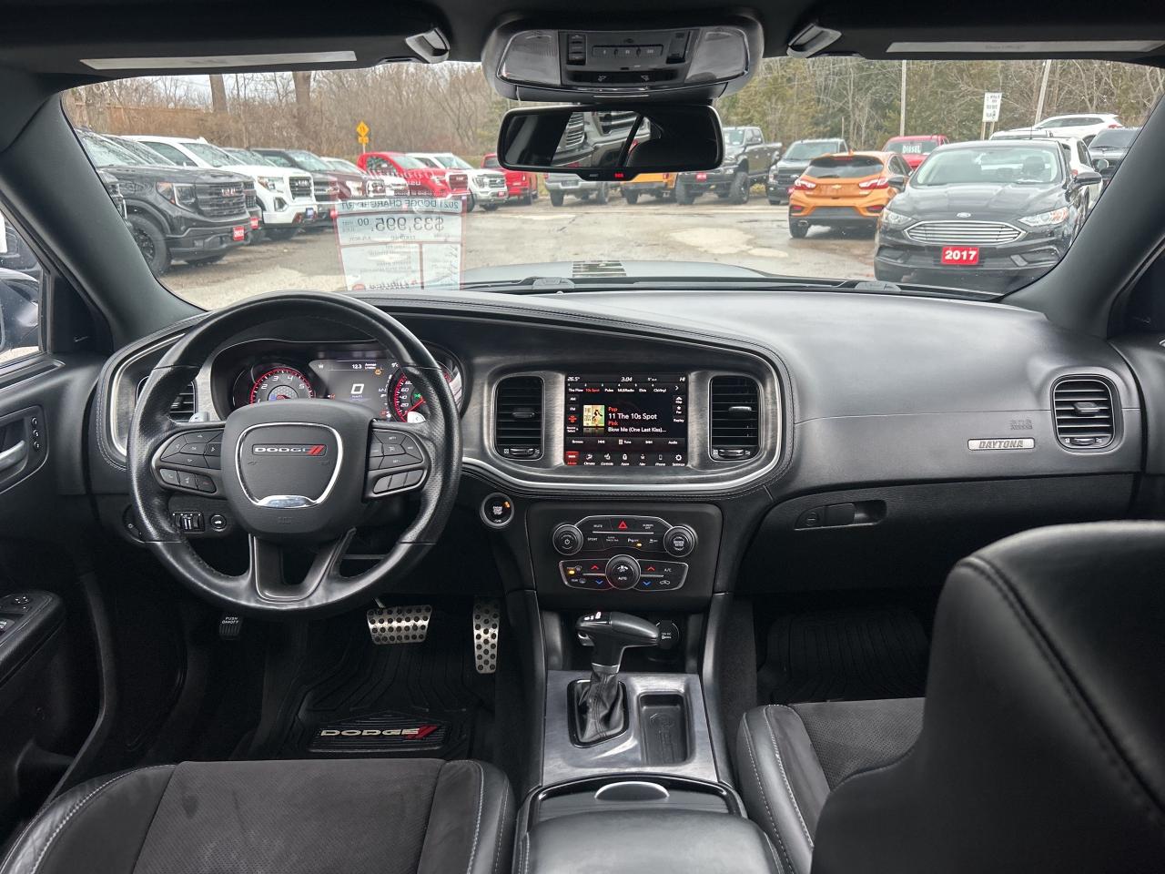 2021 Dodge Charger R-T RWD, DAYTONA EDITION, SUNROOF, REMOTE START! Photo