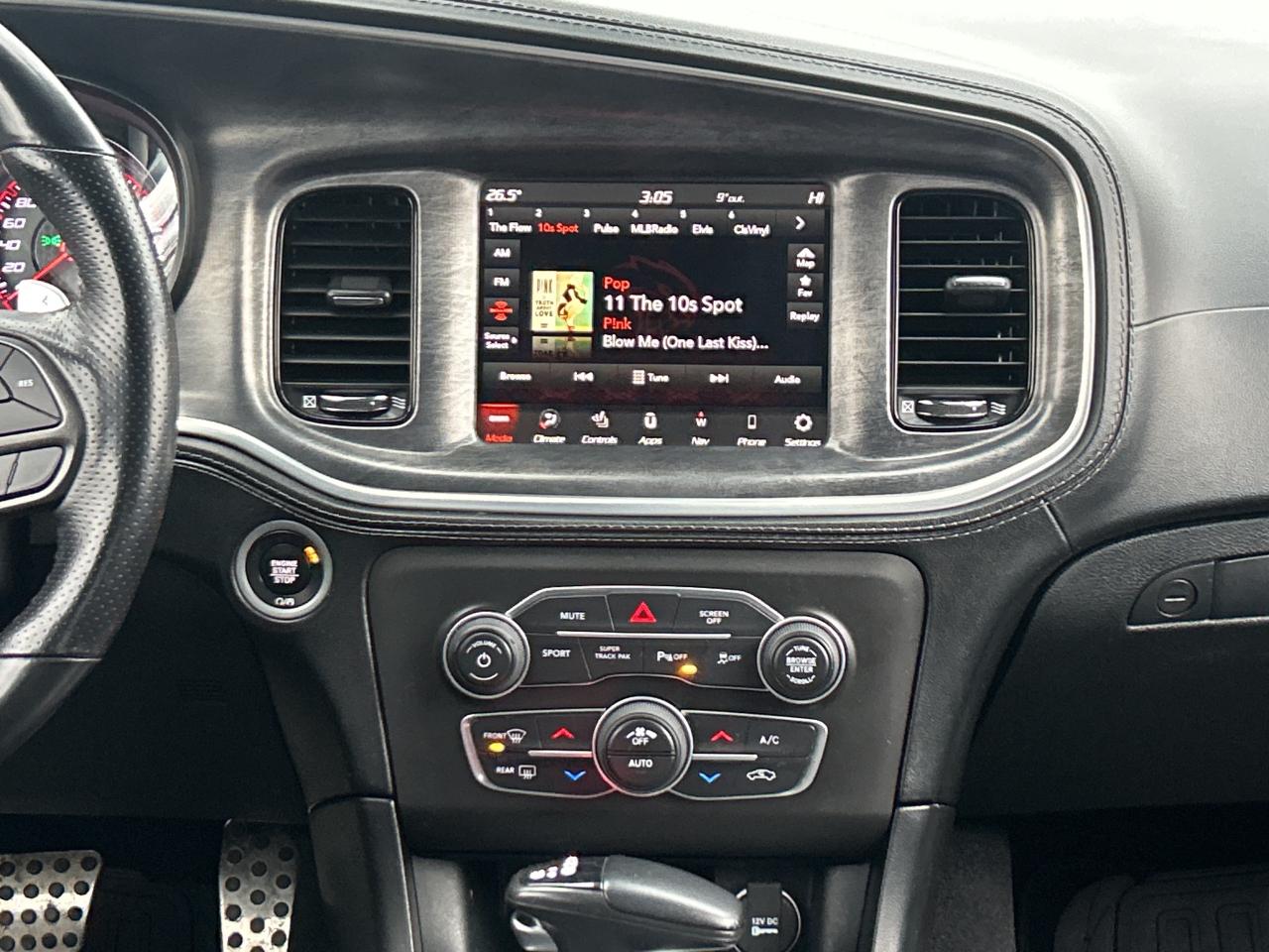 2021 Dodge Charger R-T RWD, DAYTONA EDITION, SUNROOF, REMOTE START! Photo