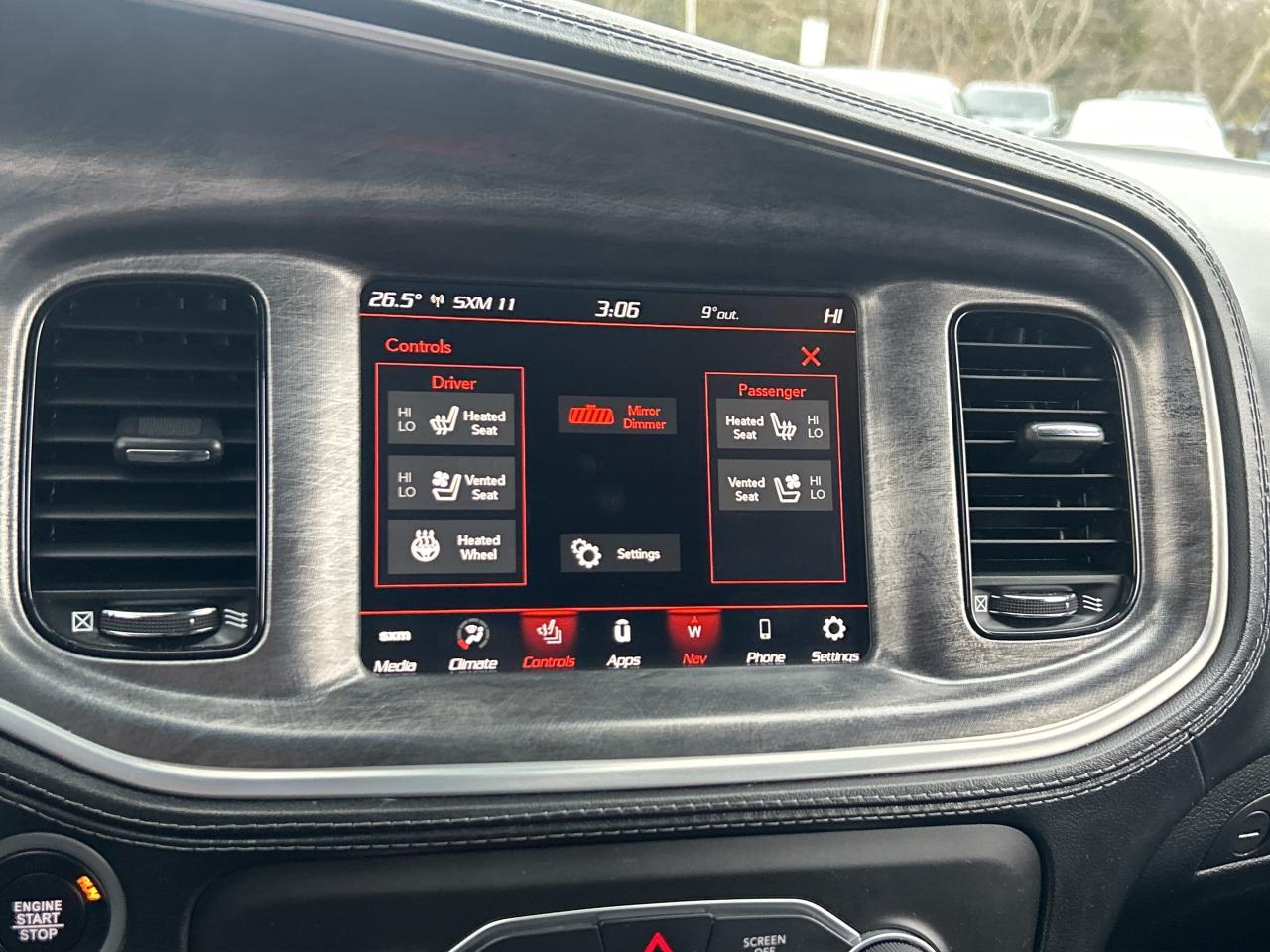 2021 Dodge Charger R-T RWD, DAYTONA EDITION, SUNROOF, REMOTE START! Photo