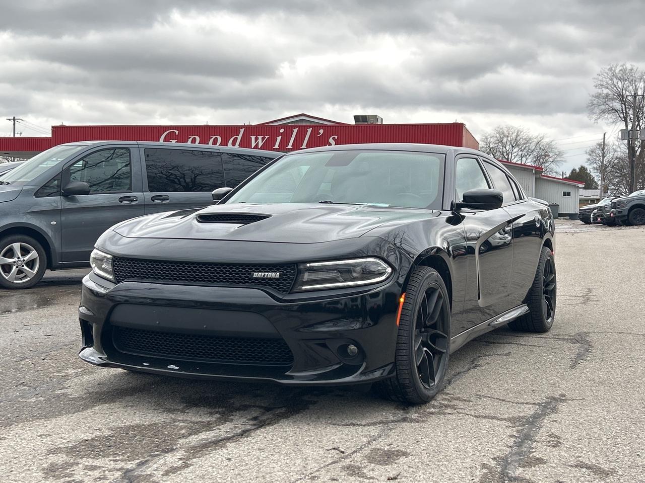 2021 Dodge Charger R-T RWD, DAYTONA EDITION, SUNROOF, REMOTE START! Photo