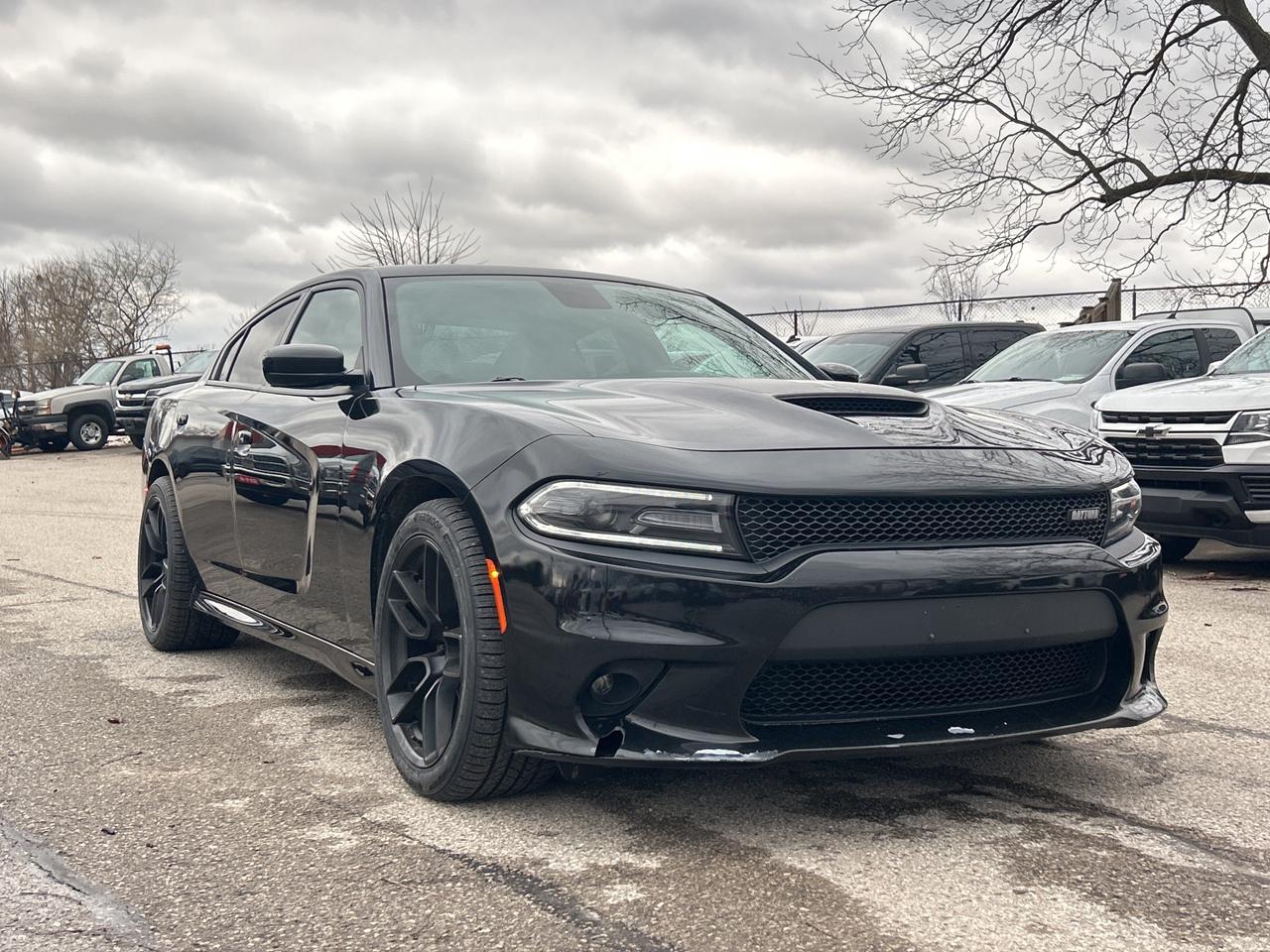 2021 Dodge Charger R-T RWD, DAYTONA EDITION, SUNROOF, REMOTE START! Photo