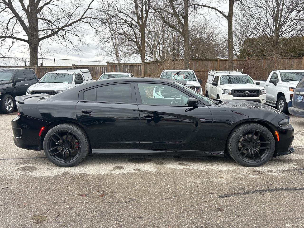 2021 Dodge Charger R-T RWD, DAYTONA EDITION, SUNROOF, REMOTE START! Photo4