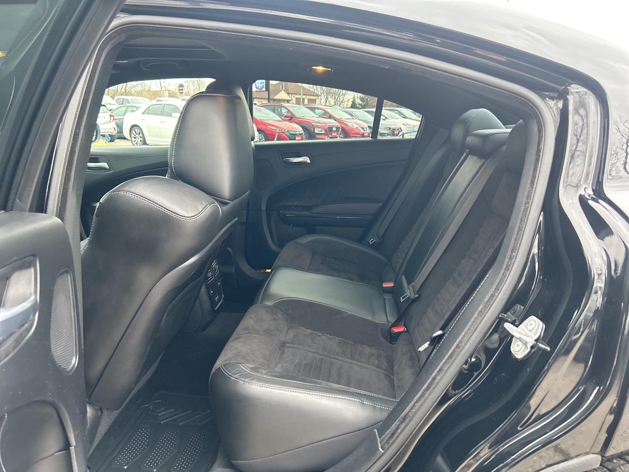 2021 Dodge Charger R-T RWD, DAYTONA EDITION, SUNROOF, REMOTE START! Photo