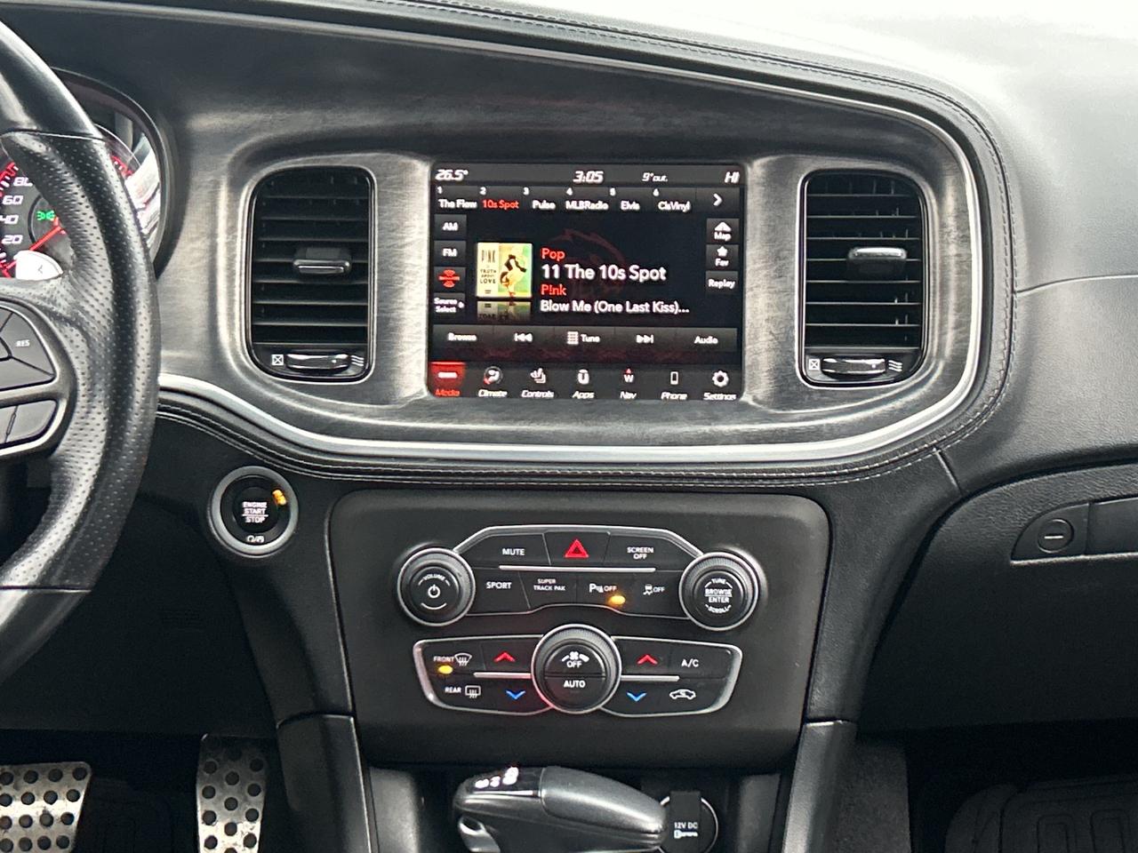 2021 Dodge Charger R-T RWD, DAYTONA EDITION, SUNROOF, REMOTE START! Photo