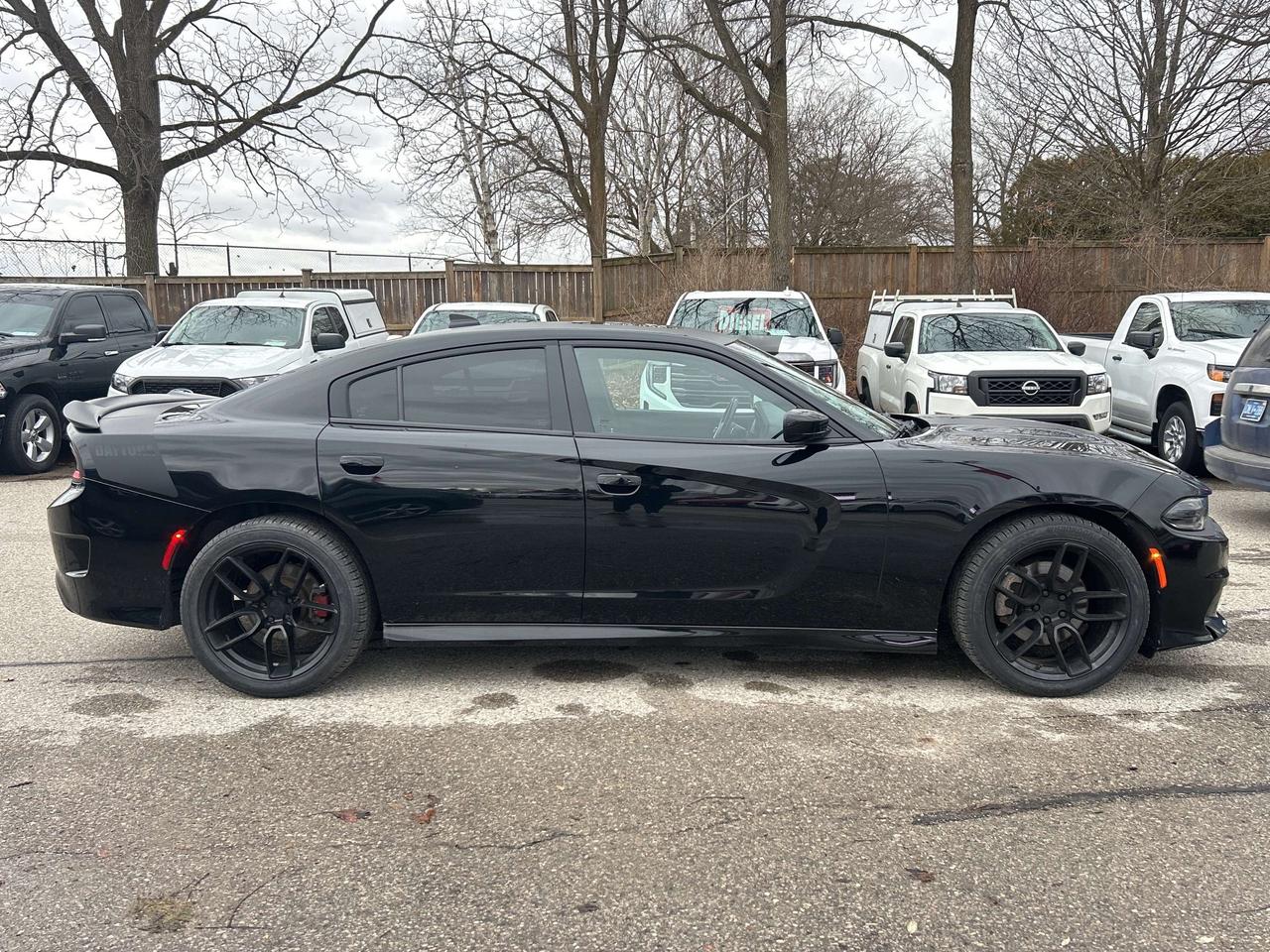 2021 Dodge Charger R-T RWD, DAYTONA EDITION, SUNROOF, REMOTE START! Photo4