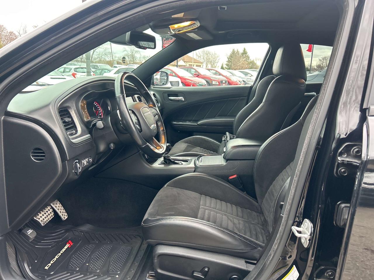 2021 Dodge Charger R-T RWD, DAYTONA EDITION, SUNROOF, REMOTE START! Photo