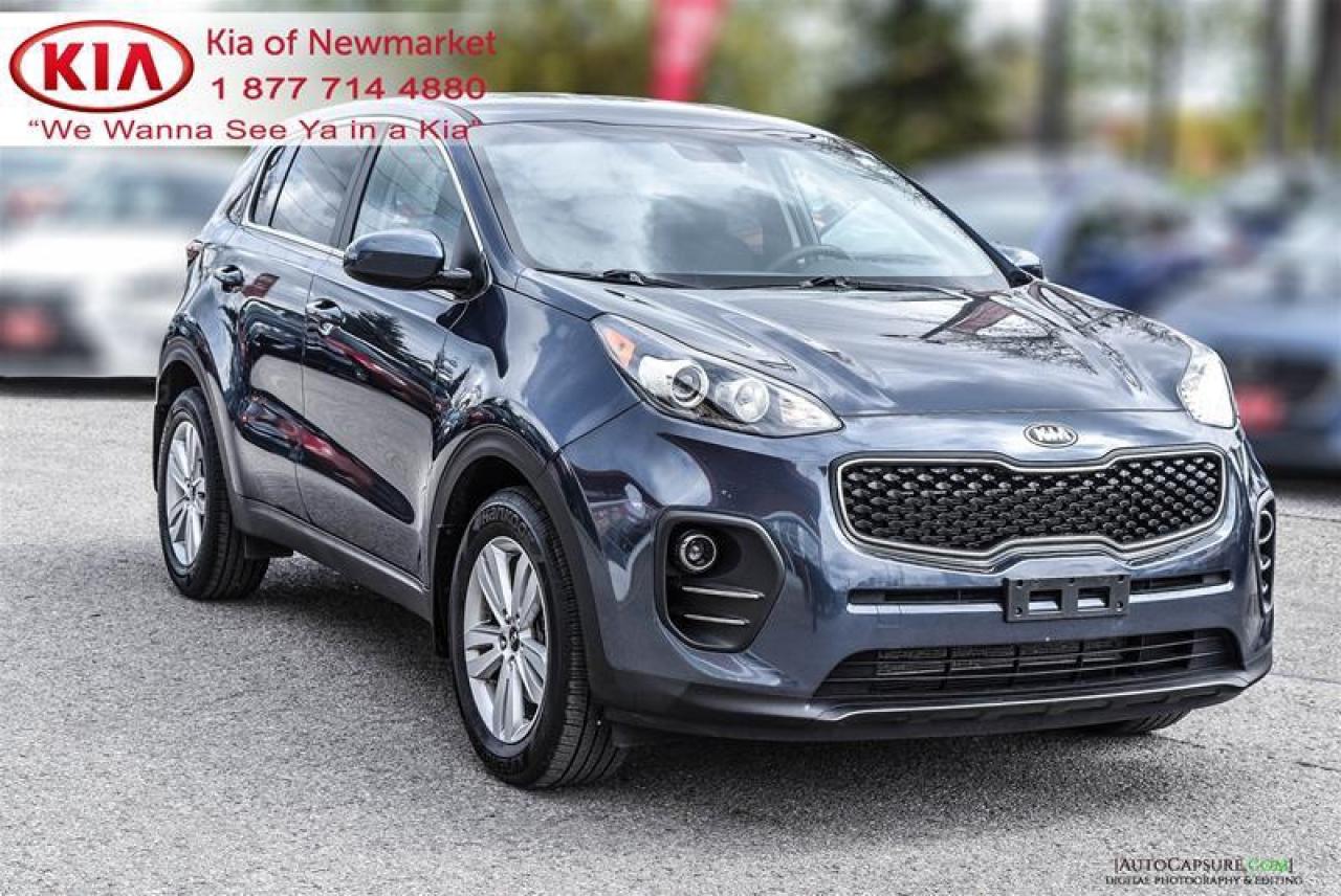 2017 Kia Sportage LX 4dr Front-wheel Drive Photo2