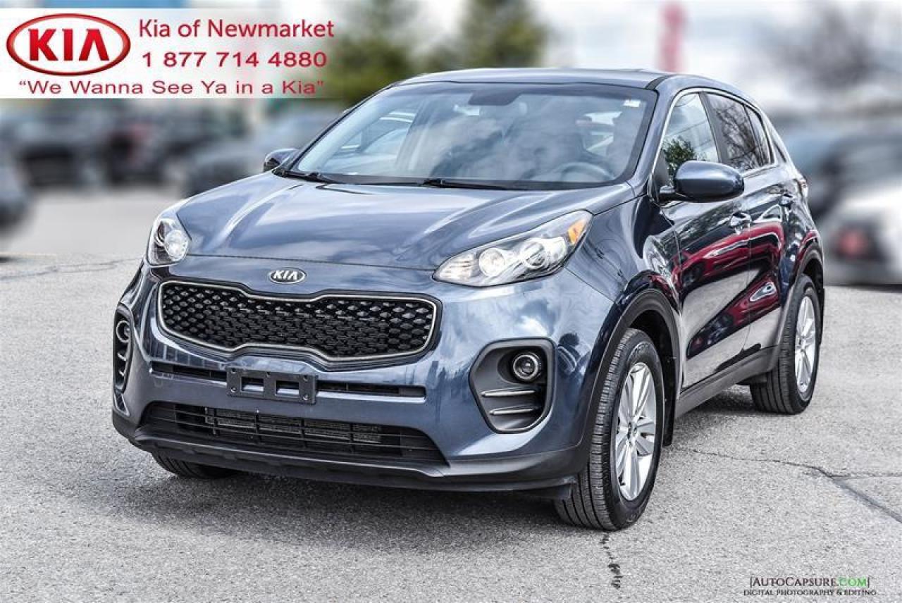 2017 Kia Sportage LX 4dr Front-wheel Drive Photo0