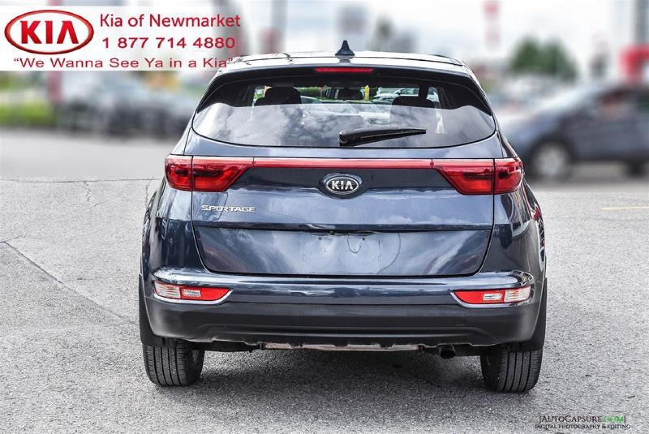 2017 Kia Sportage LX 4dr Front-wheel Drive Photo