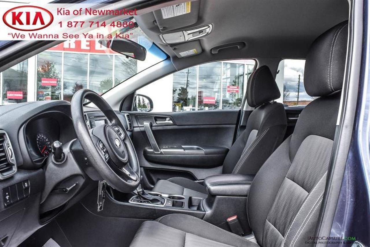 2017 Kia Sportage LX 4dr Front-wheel Drive Photo