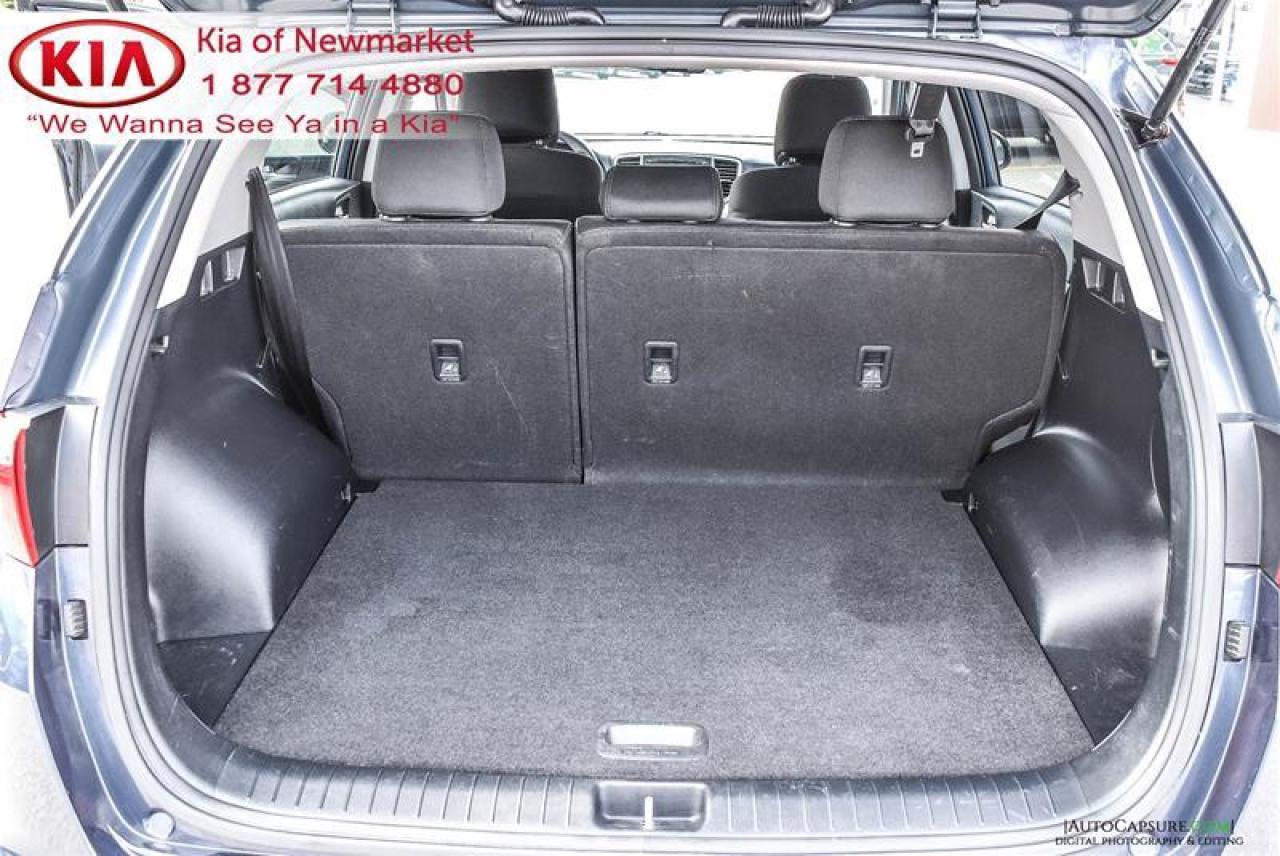 2017 Kia Sportage LX 4dr Front-wheel Drive Photo