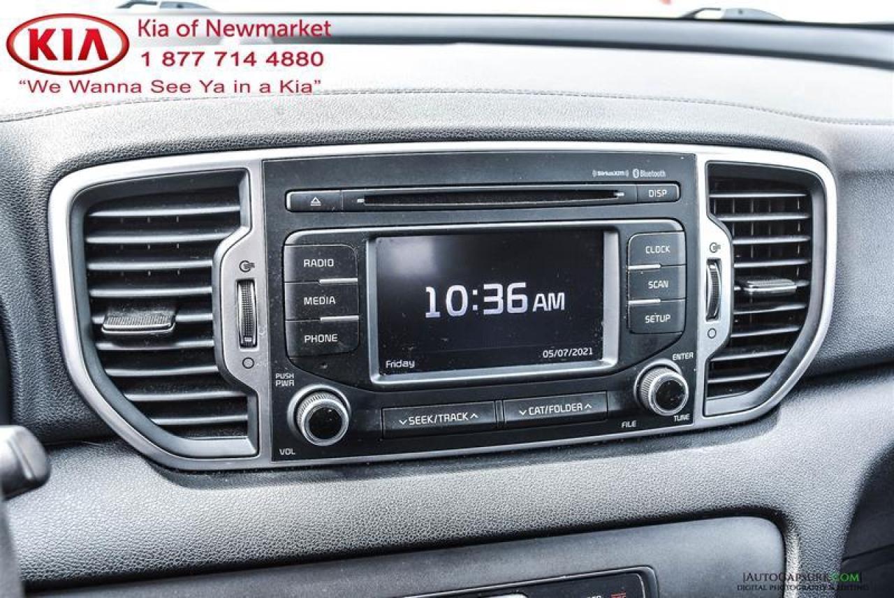 2017 Kia Sportage LX 4dr Front-wheel Drive Photo