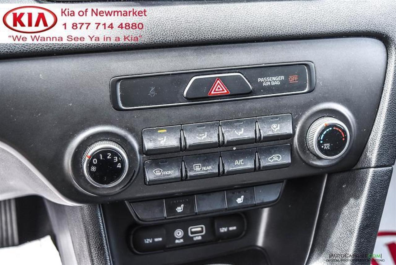 2017 Kia Sportage LX 4dr Front-wheel Drive Photo