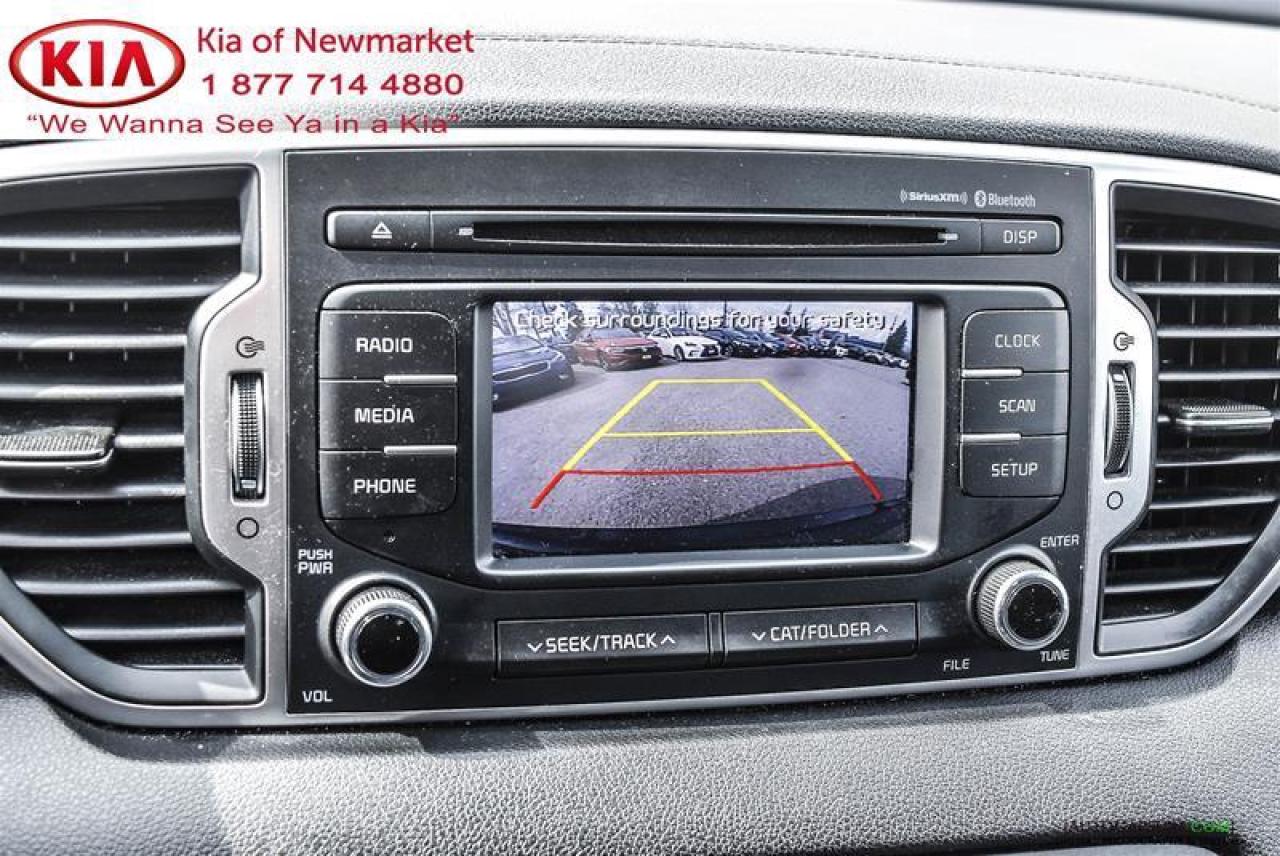 2017 Kia Sportage LX 4dr Front-wheel Drive Photo