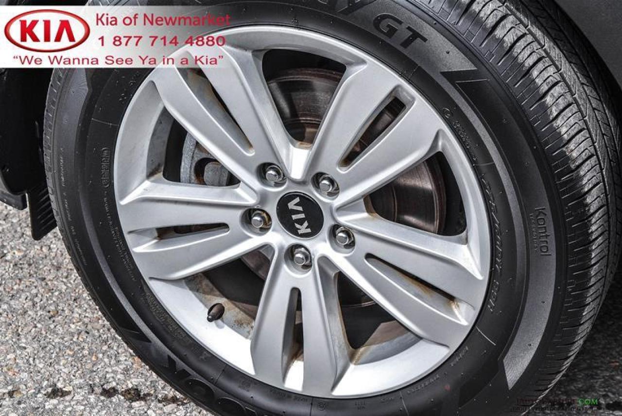 2017 Kia Sportage LX 4dr Front-wheel Drive Photo