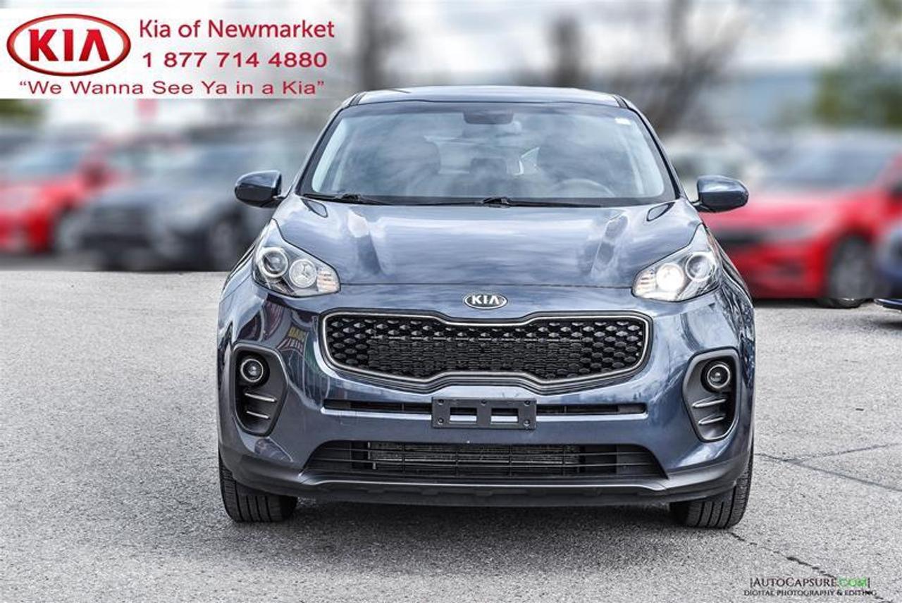 2017 Kia Sportage LX 4dr Front-wheel Drive Photo