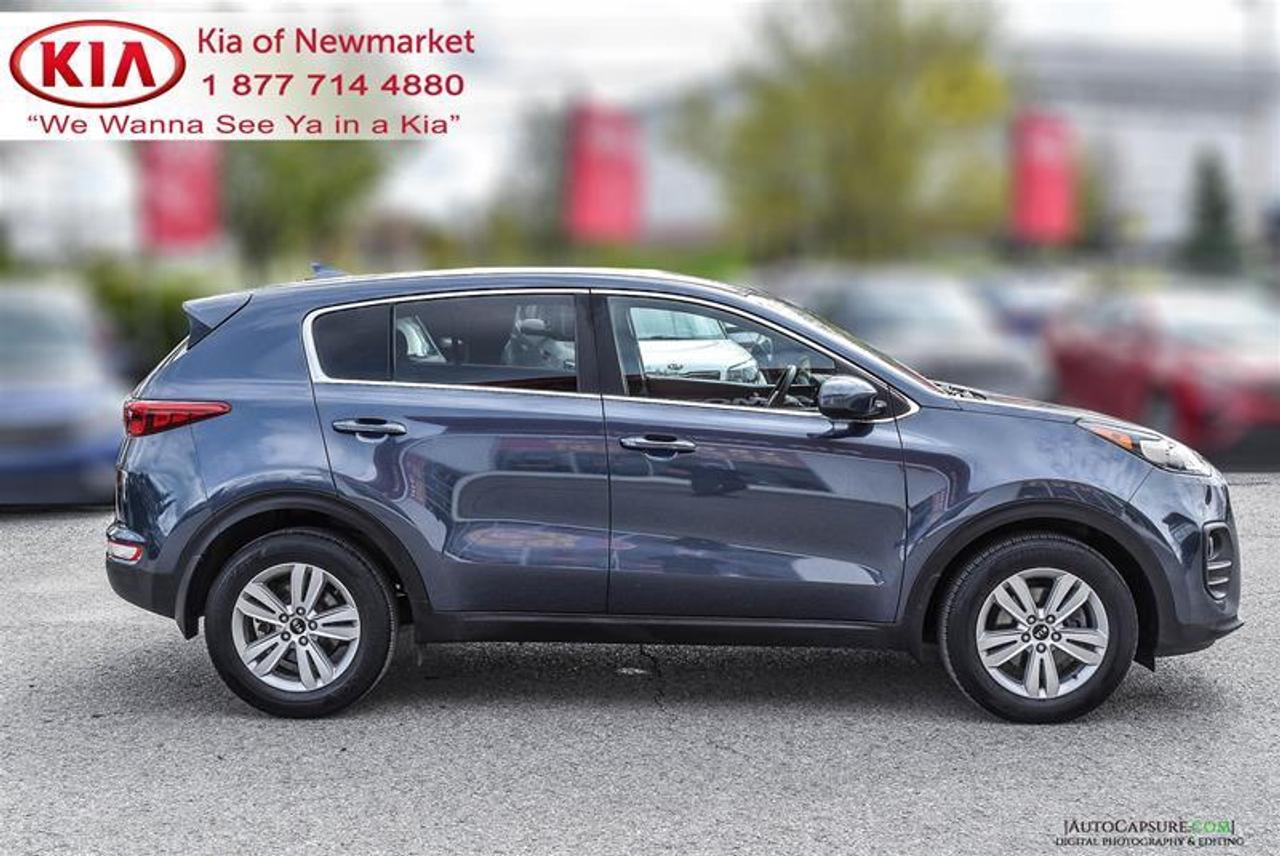 2017 Kia Sportage LX 4dr Front-wheel Drive Photo