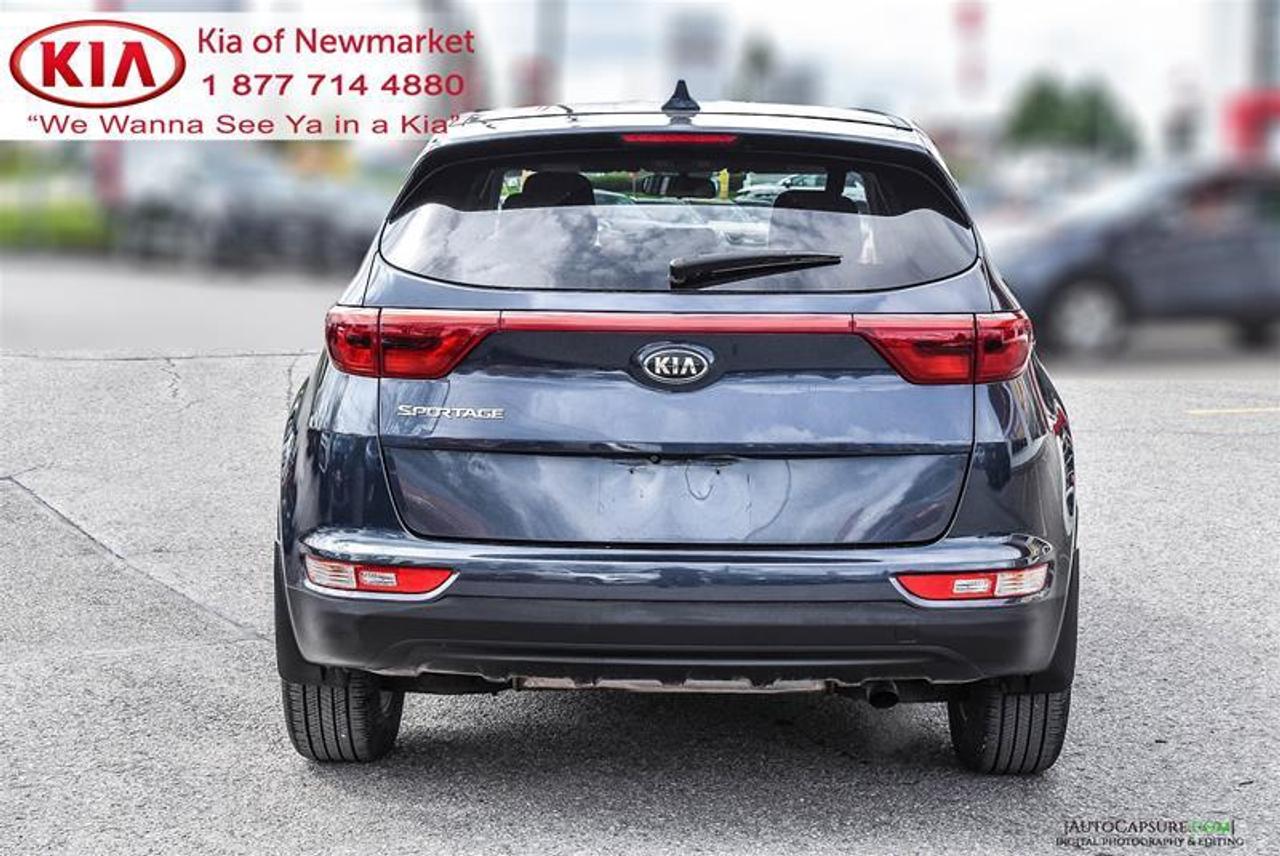 2017 Kia Sportage LX 4dr Front-wheel Drive Photo