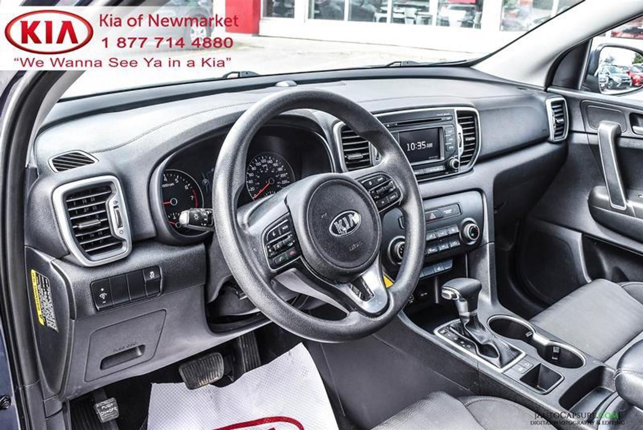 2017 Kia Sportage LX 4dr Front-wheel Drive Photo