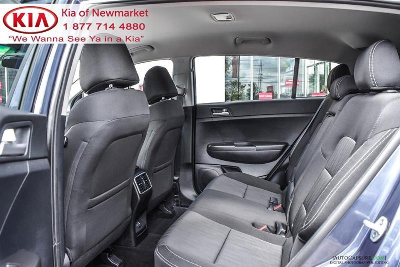 2017 Kia Sportage LX 4dr Front-wheel Drive Photo