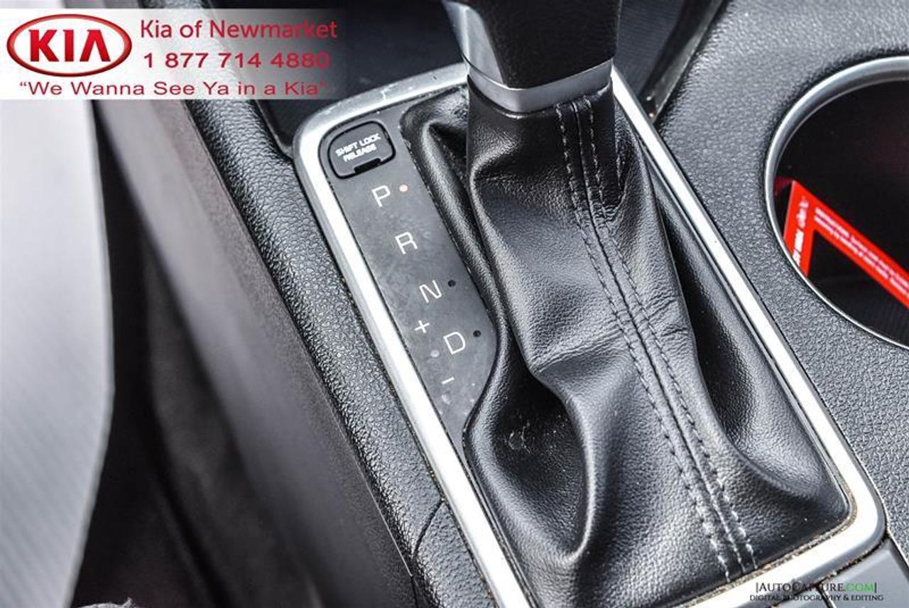 2017 Kia Sportage LX 4dr Front-wheel Drive Photo