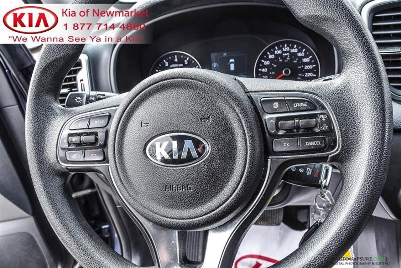 2017 Kia Sportage LX 4dr Front-wheel Drive Photo