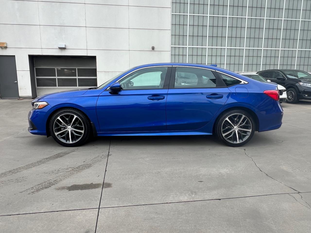 2024 Honda Civic Touring 4dr Sedan Photo3