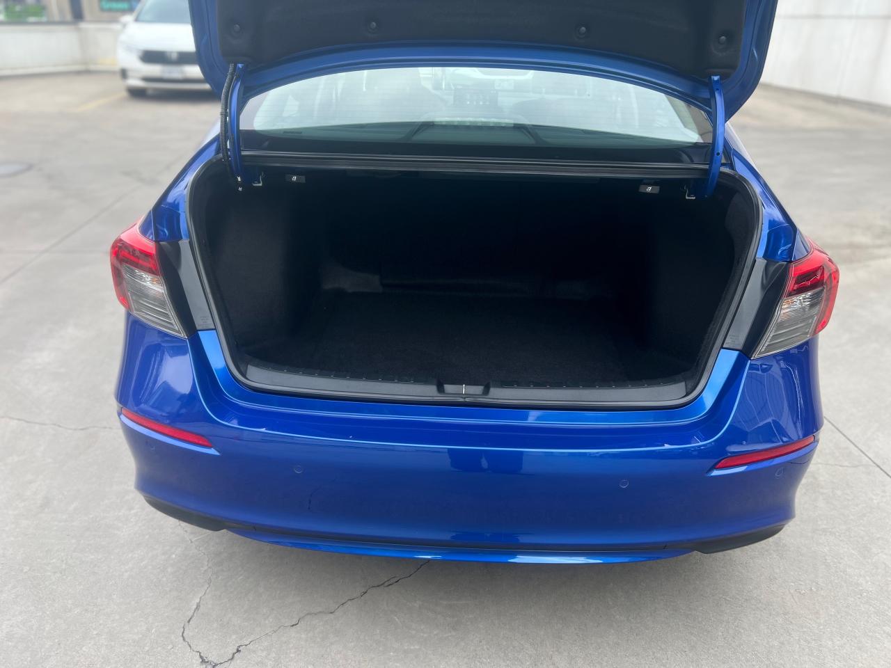 2024 Honda Civic Touring 4dr Sedan Photo