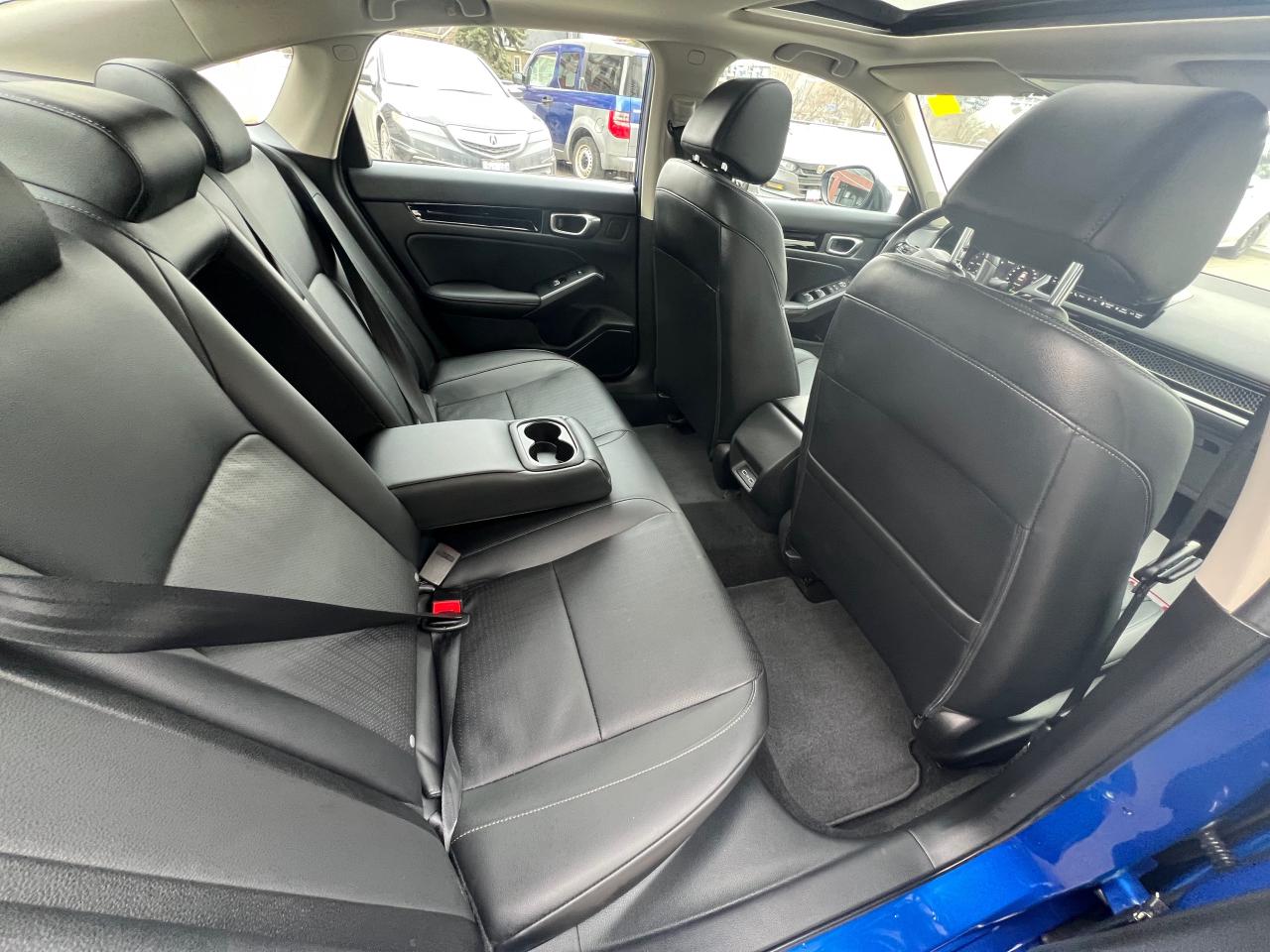 2024 Honda Civic Touring 4dr Sedan Photo