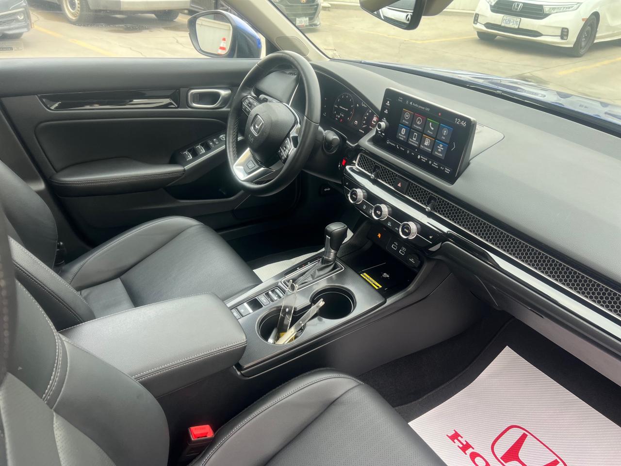 2024 Honda Civic Touring 4dr Sedan Photo