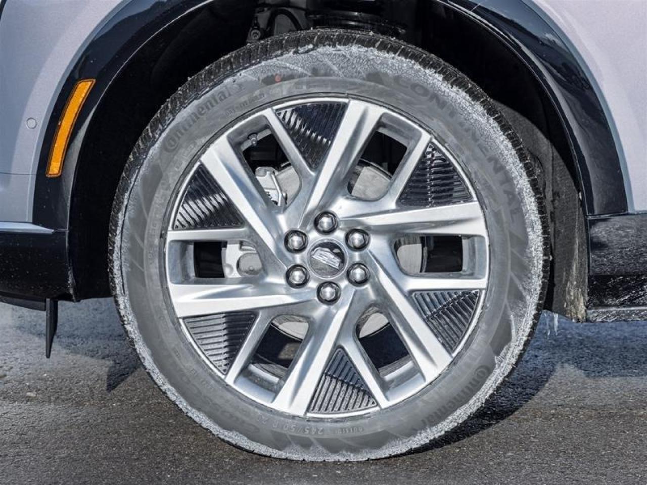 2026 Cadillac OPTIQ Luxury 4dr Photo