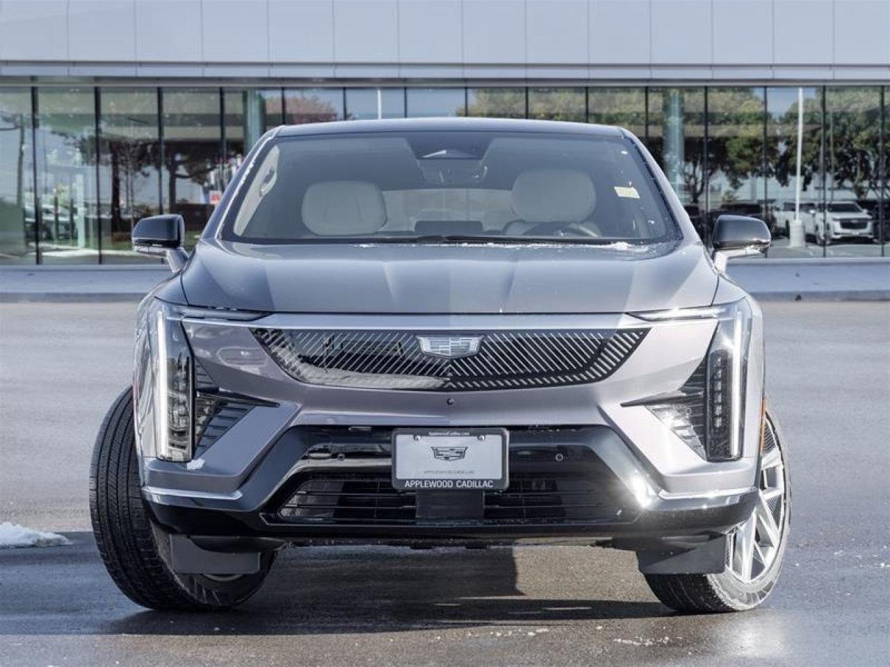 2026 Cadillac OPTIQ Luxury 4dr Photo