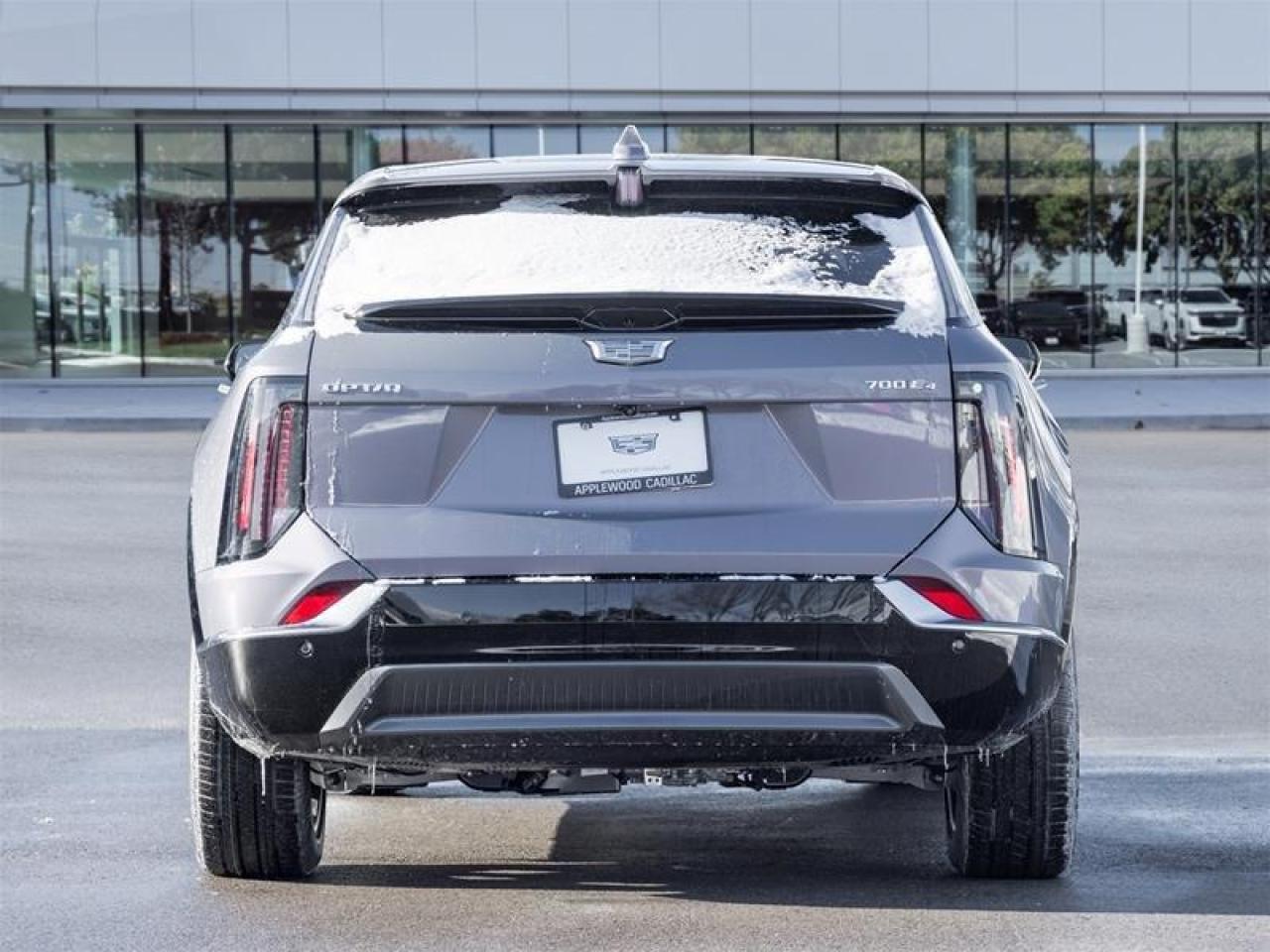 2026 Cadillac OPTIQ Luxury 4dr Photo