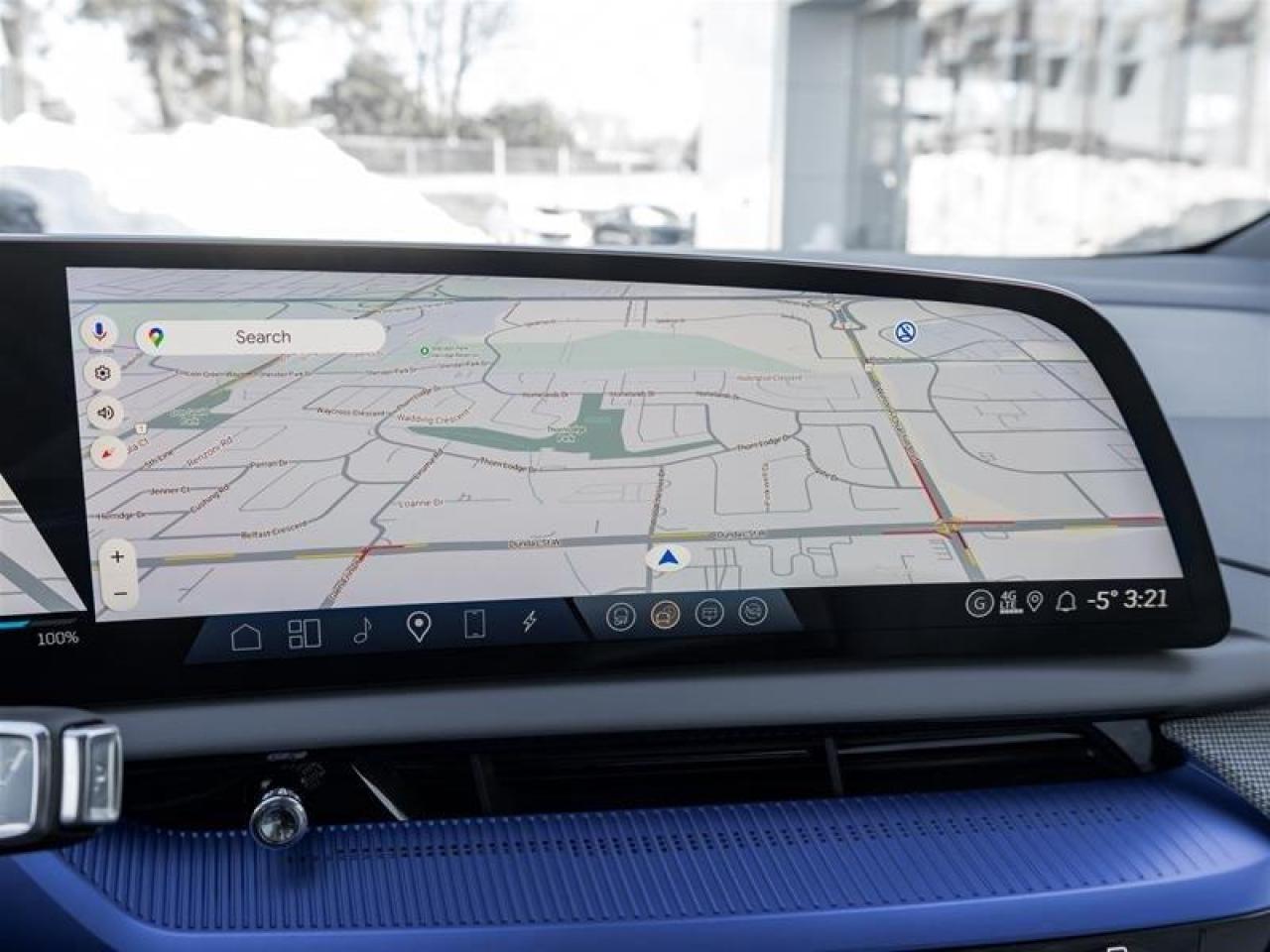 2026 Cadillac OPTIQ Luxury 4dr Photo