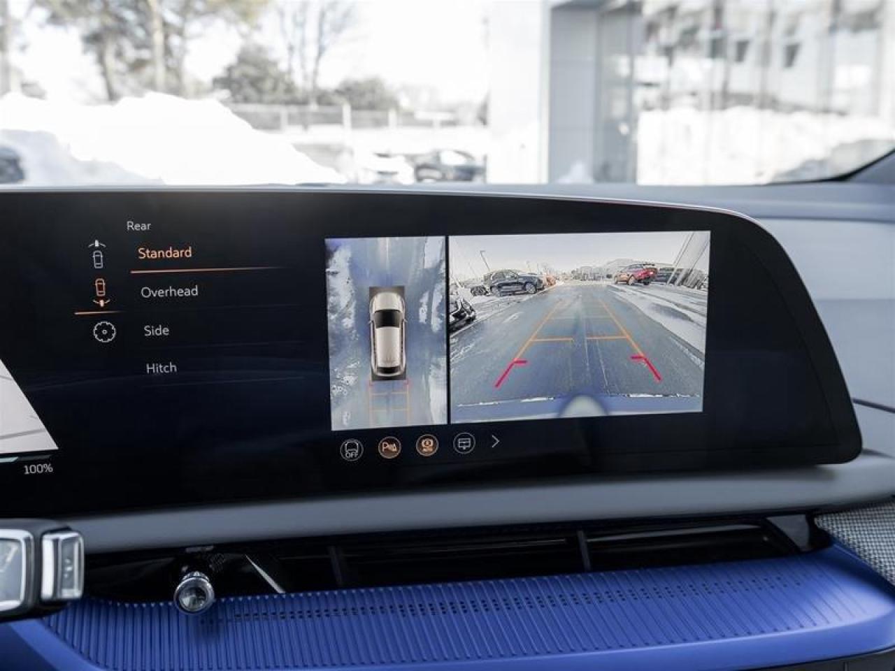 2026 Cadillac OPTIQ Luxury 4dr Photo