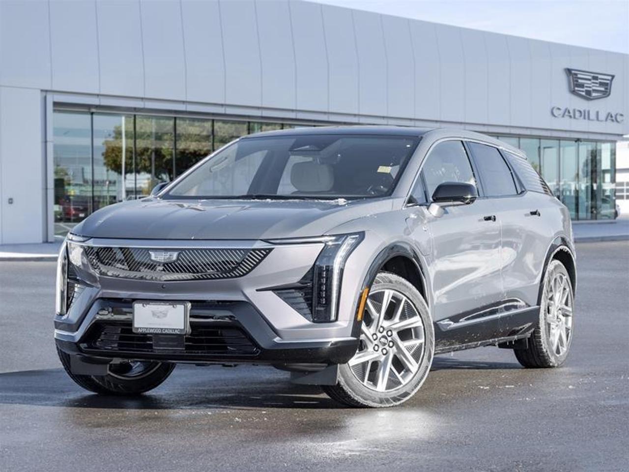 2026 Cadillac OPTIQ Luxury 4dr Photo