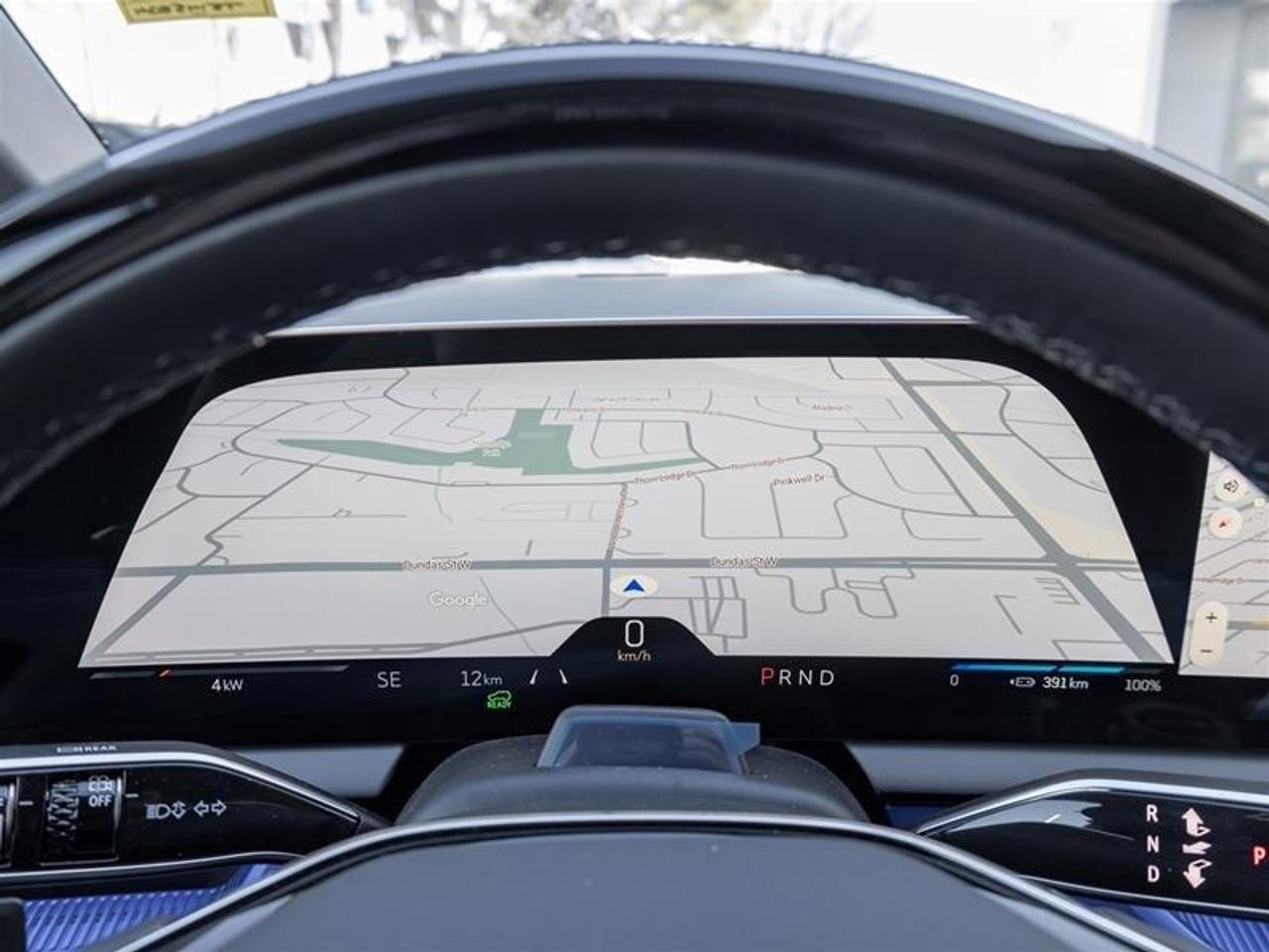 2026 Cadillac OPTIQ Luxury 4dr Photo