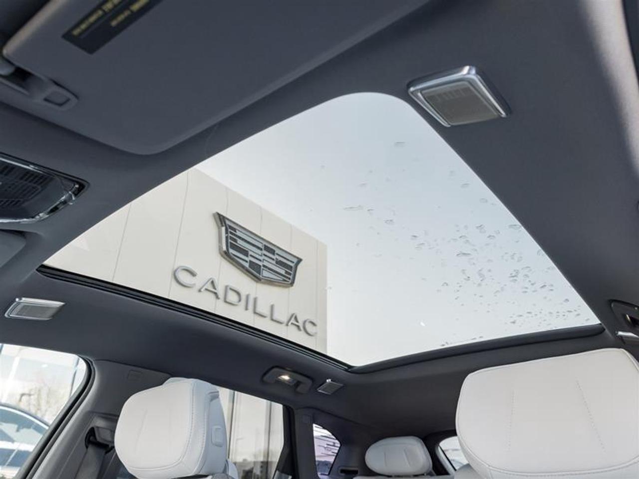 2026 Cadillac OPTIQ Luxury 4dr Photo