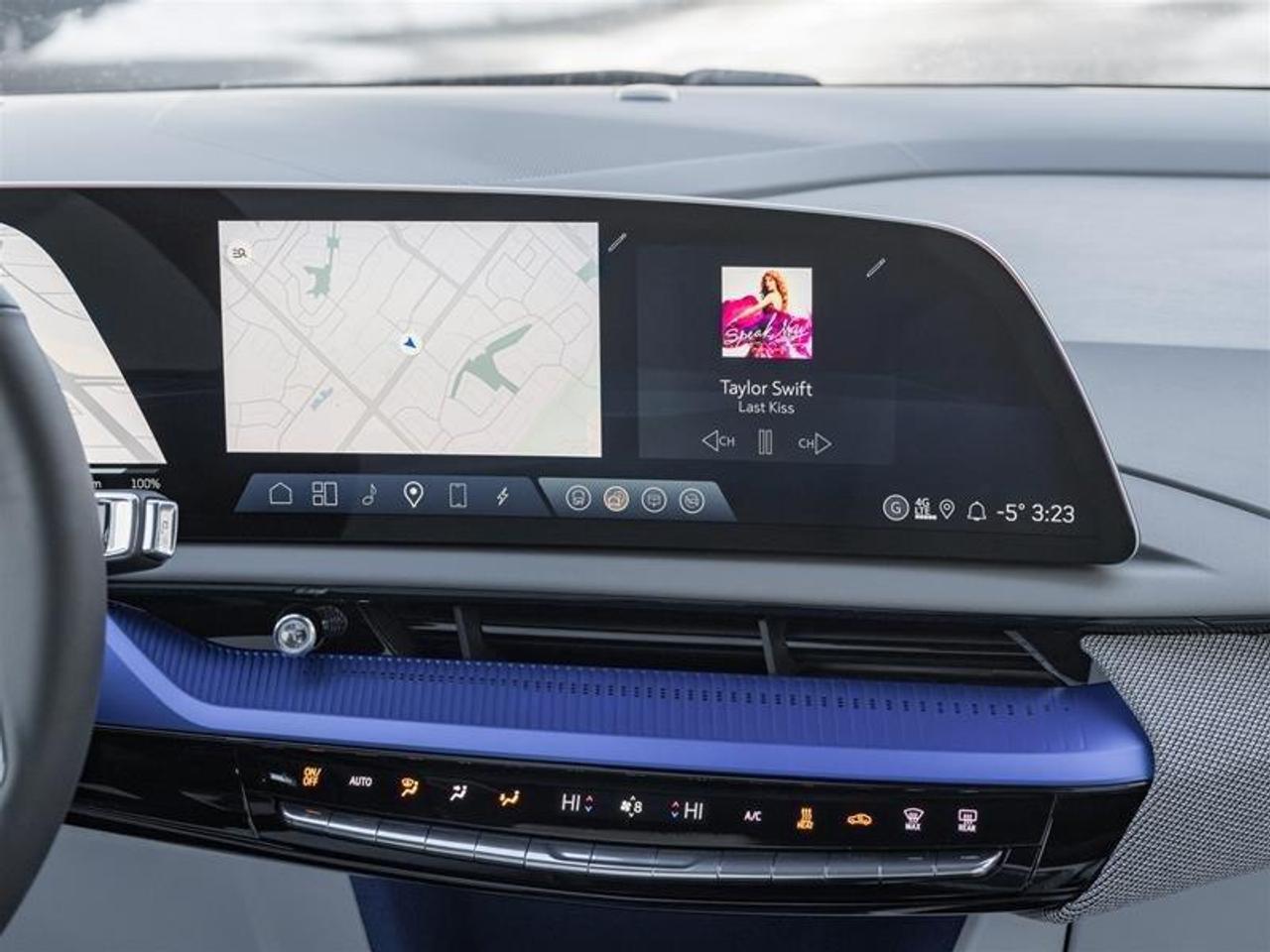 2026 Cadillac OPTIQ Luxury 4dr Photo