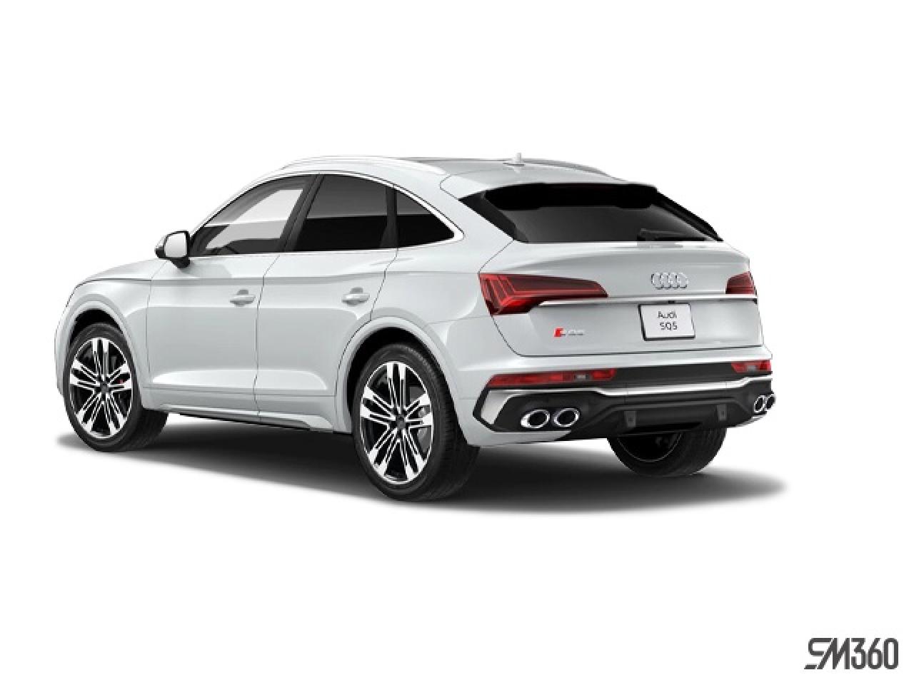2022 Audi SQ5 Sportback 3.0T Technik quattro 8sp Tiptronic Photo