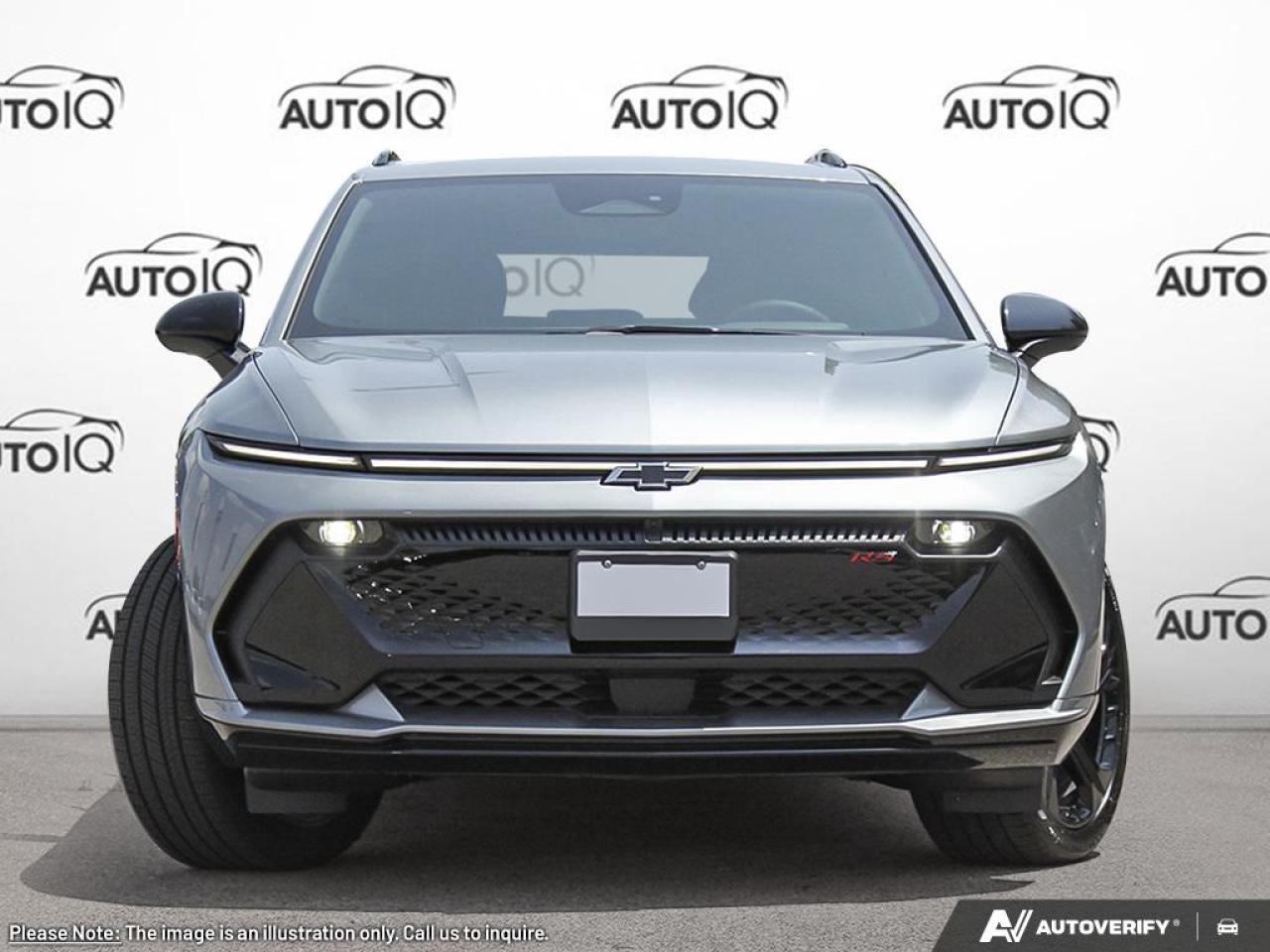 2026 Chevrolet Equinox EV RS 4dr Photo