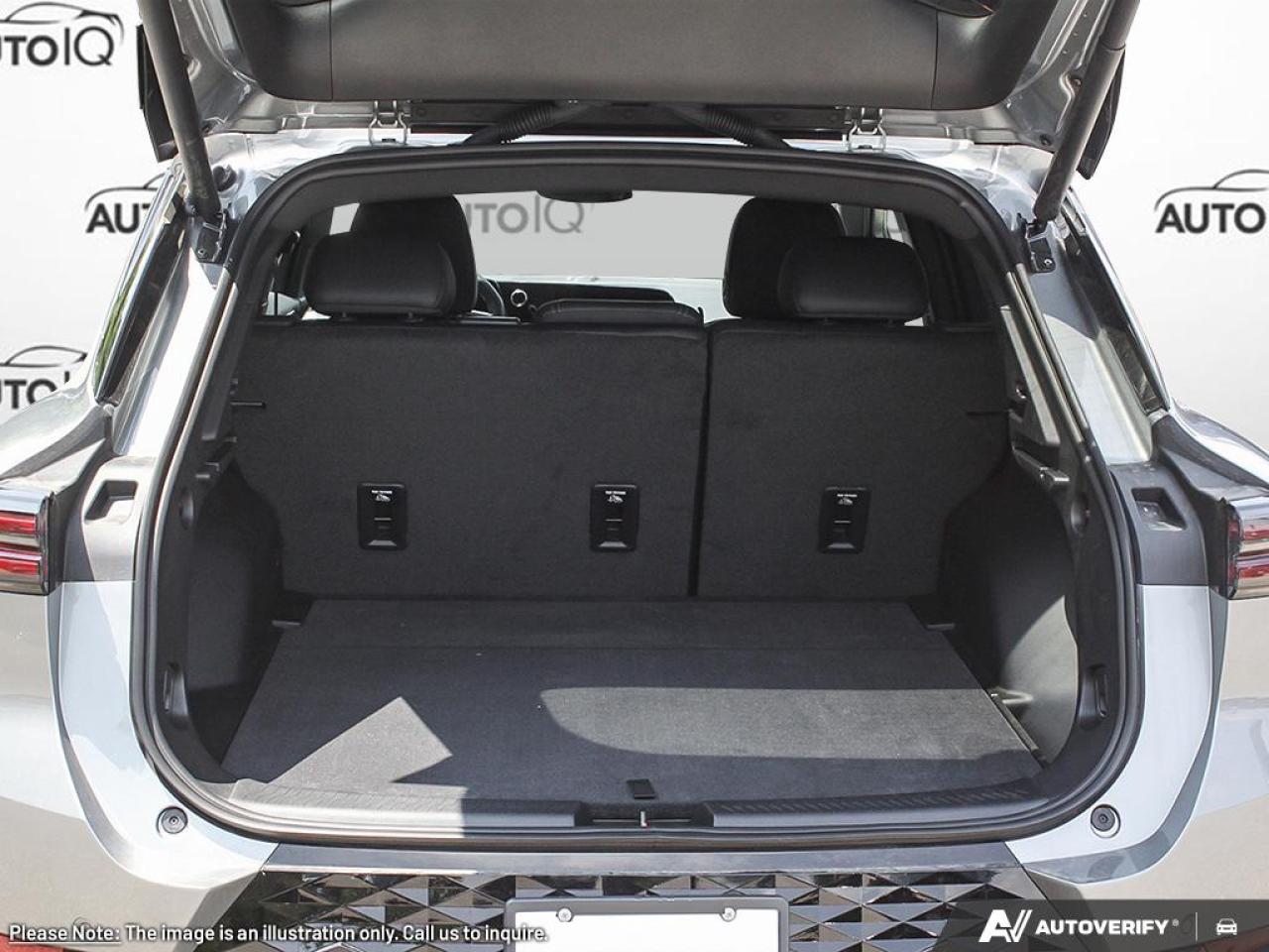 2026 Chevrolet Equinox EV RS 4dr Photo