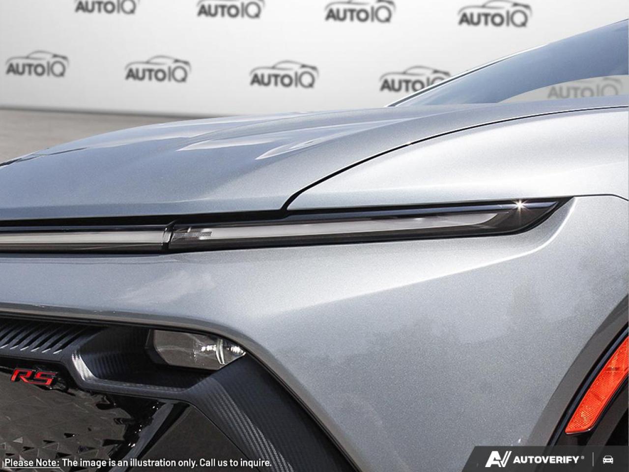 2026 Chevrolet Equinox EV RS 4dr Photo