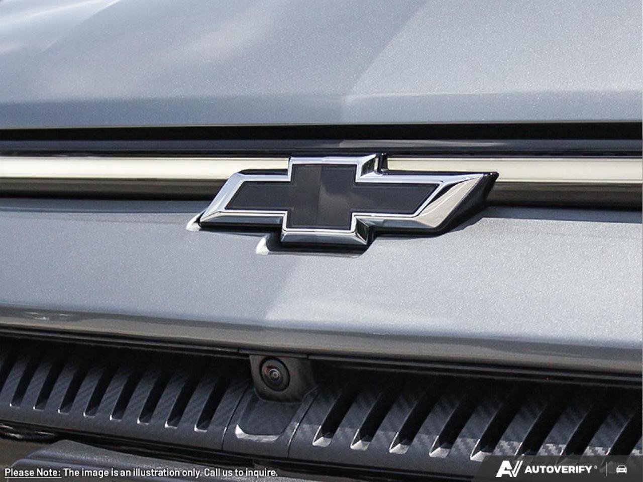 2026 Chevrolet Equinox EV RS 4dr Photo