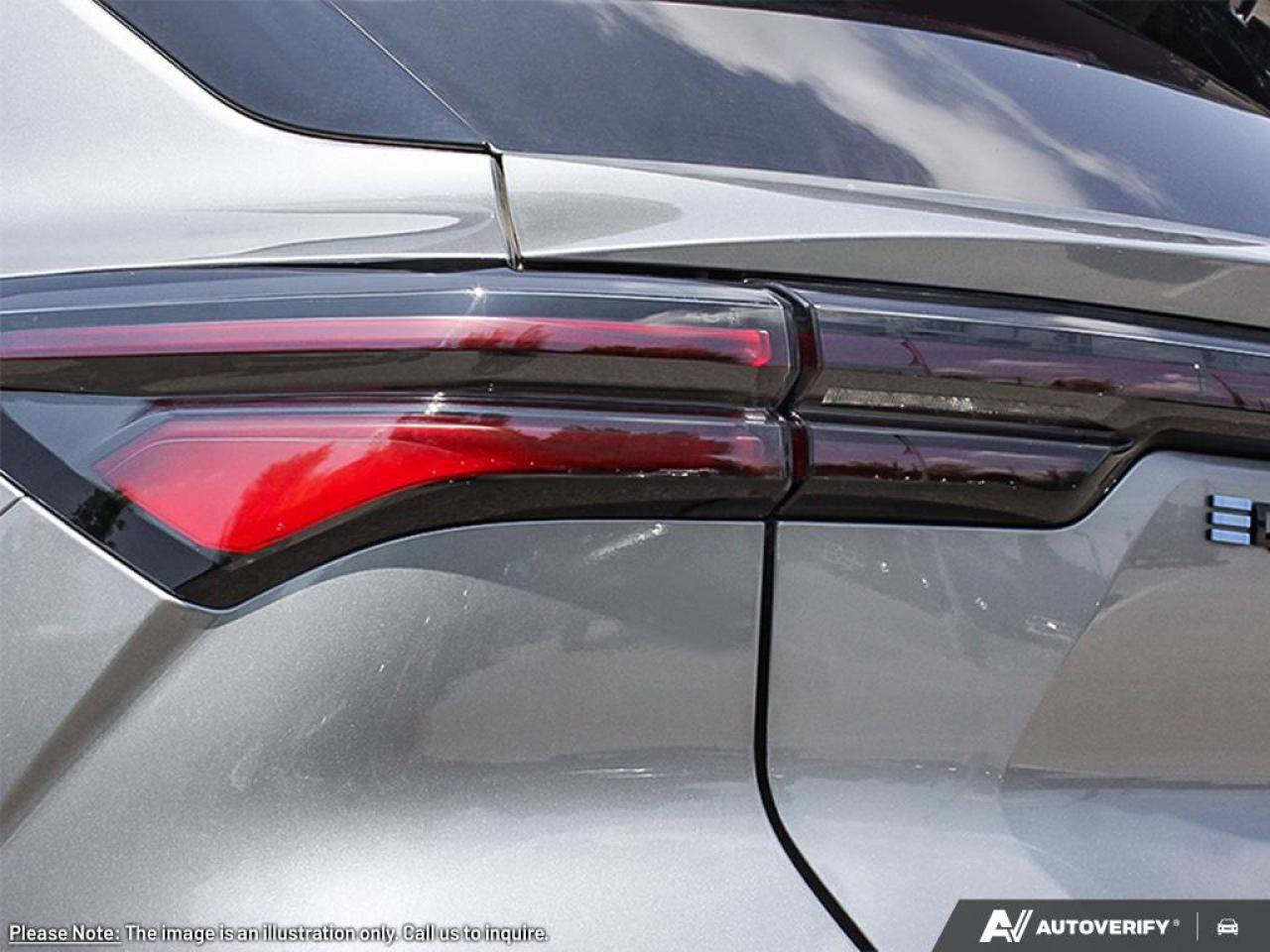 2026 Chevrolet Equinox EV RS 4dr Photo