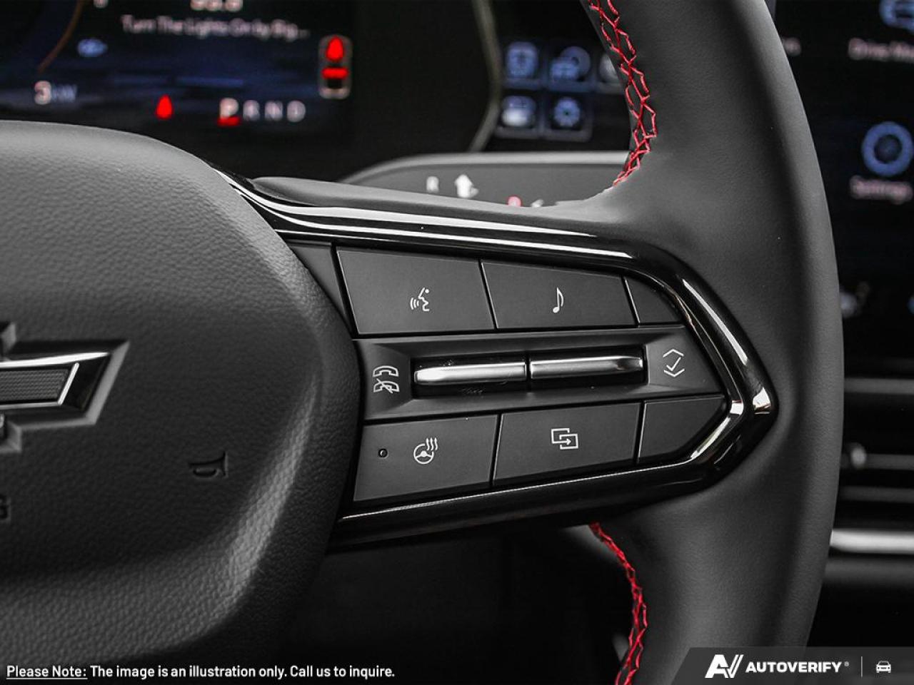 2026 Chevrolet Equinox EV RS 4dr Photo