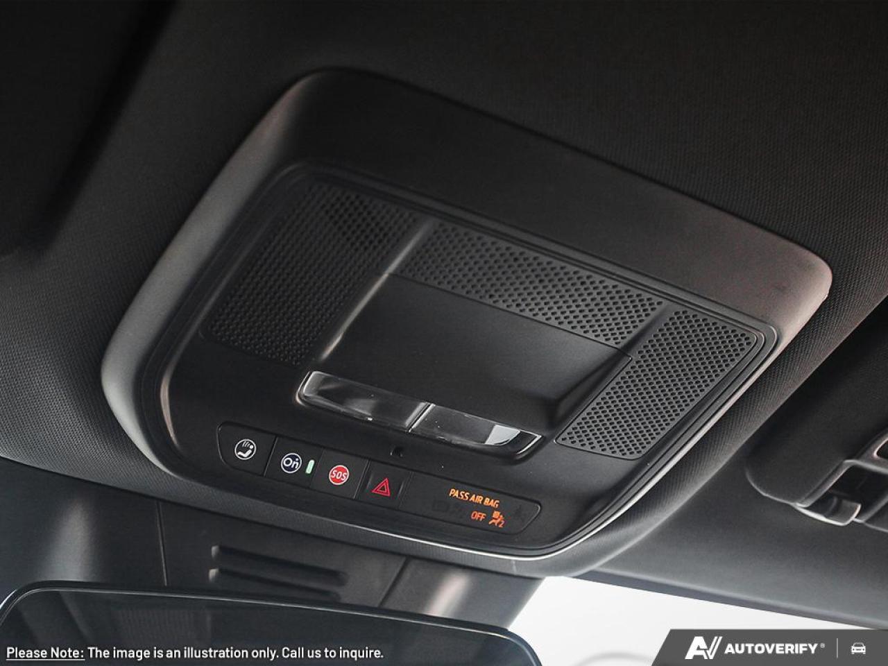 2026 Chevrolet Equinox EV RS 4dr Photo