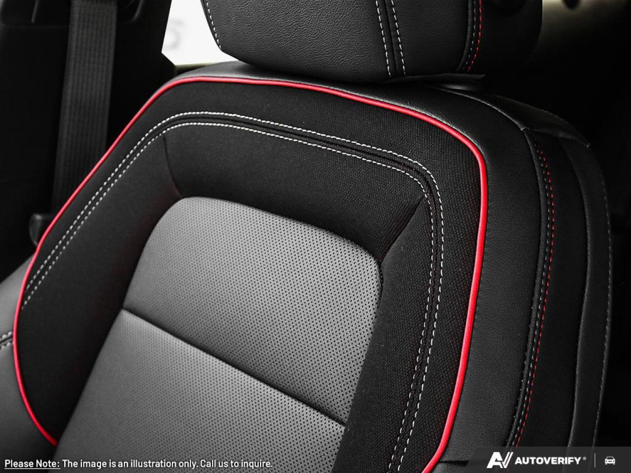 2026 Chevrolet Equinox EV RS 4dr Photo